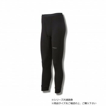 ハヤブサ レイヤーテックアンダータイツ厚手 ブラック L Y5618-L-90【同梱・代引き不可】 ハヤブサ レイヤーテックアンダータイツ厚手 ブラック L Y5618-L-90【同梱・代引き不可】