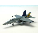 7570 F/A-18C ホーネット アメリカ海軍 VFA-192 NF300 CAG 2003 1/200スケール【同梱・代引き不可】