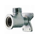 座付L形ソケット 水栓用品 PT27-13【同梱・代引き不可】
