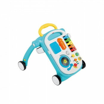 baby einstein　ミュージカル・ミックスアンドロール・4-in-1・アクティビティ・ウォーカー　12045【同梱・代引き不可】