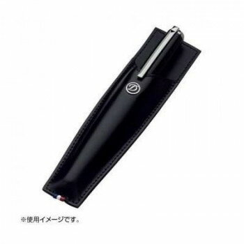 S.T. Dupont　エス・テー・デュポン　ラインD　ペンスロット　ブラック　180016【同梱・代引き不可】