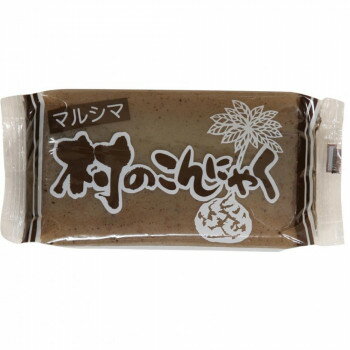 マルシマ 村のこんにゃく 板 270g×10袋 4810【同梱・代引き不可】 マルシマ 村のこんにゃく 板 270g×10袋 4810【同梱・代引き不可】