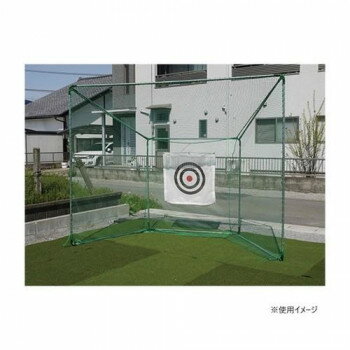 南榮工業 ゴルフ練習用 ゴルフターゲット GT-200【同梱・代引き不可】