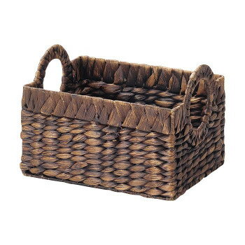 リゾートバスケット HC-019DBR【同梱・代引き不可】