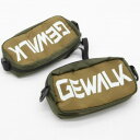 (ペット) GEWALK GW サドル バッグ エコ カーキ L LGE124【同梱・代引き不可】(4)