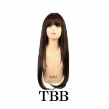 ルーセントストレートロング A-707 耐熱 TBB ブルーブラック【同梱・代引き不可】