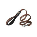 ferplast(ファープラスト) ナチュラルシリーズ イタリアンレザー 犬用リード Giotto G G25/120 ブラウン・76109058【同梱・代引き不可】(4)