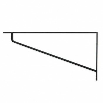 ブラケットLL ブラック 63862【同梱・代引き不可】