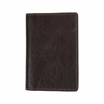 ASHFORD アシュフォード ディープ 2面パスケース ブラウン 8423-022【同梱・代引き不可】