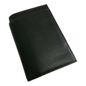 ASHFORD アシュフォード ウォータープルーフ ウォレットJ M6 11mm Rパッド BK×ラスタ 1435-133【同梱・..