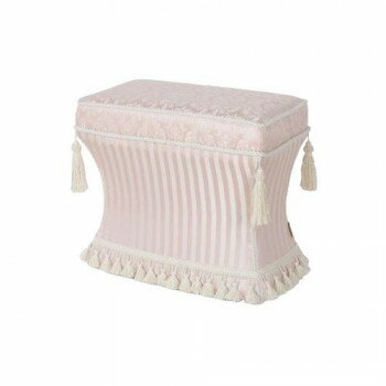 ジェニファーテイラー ハルノピンク 薄型スツール Haruno-PK 33030ST-ZMA3【同梱・代引き不可】(3)