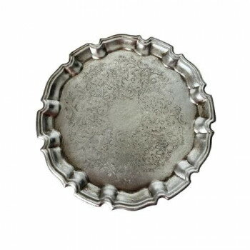 ヴィヴィアン トレイ シルバー 75406TY【同梱・代引き不可】