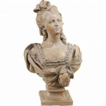 ヴィヴィアン 胸像 85068DC【同梱・代引き不可】