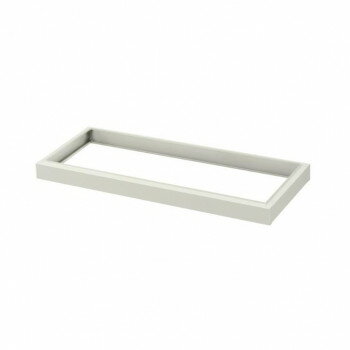 一般書庫/D:400タイプ用ベース 3×3用 ALPSホワイト色 FB40-W06【同梱・代引き不可】