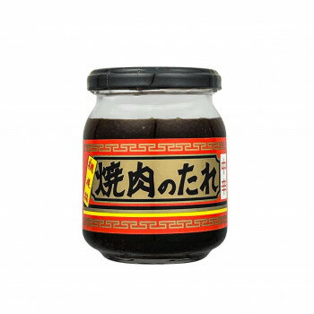 ポールスタア 桃花林焼肉のたれ　中辛 250g×12本【同梱・代引き不可】