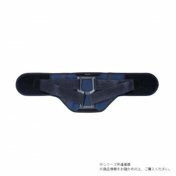 丸光産業 腰 スマートベルトmamoroチタン ネイビー×ピンク M 202660【同梱・代引き不可】