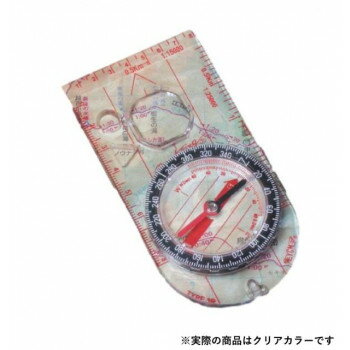 【※送料高額のため 北海道・沖縄・離島への発送ができません。ご了承ください。】【代金引換決済不可】代金引換はお受けできません。キャンセルさせていただく場合がございます。【キャンセル不可・返品不可】【※在庫切れの場合、ご注文をキャンセルとさせて頂く場合がございますので予めご了承ください。】地図に線を引いたり、縮尺スケールを使って距離を測ったりと山歩きやオリエンテーリングに特化したコンパスです。サイズ105×54×10mm個装サイズ：6×11×2cm重量個装重量：50g素材・材質本体:プラスチック仕様偏差修正目盛付付属品取扱説明書生産国日本・広告文責(イー・エム・エー株式会社 TEL 022-451-8721)詳細はメーカーページをご確認ください。fk094igrjs