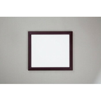 木製フレーム　W-19(こげ茶)【同梱・代引き不可】