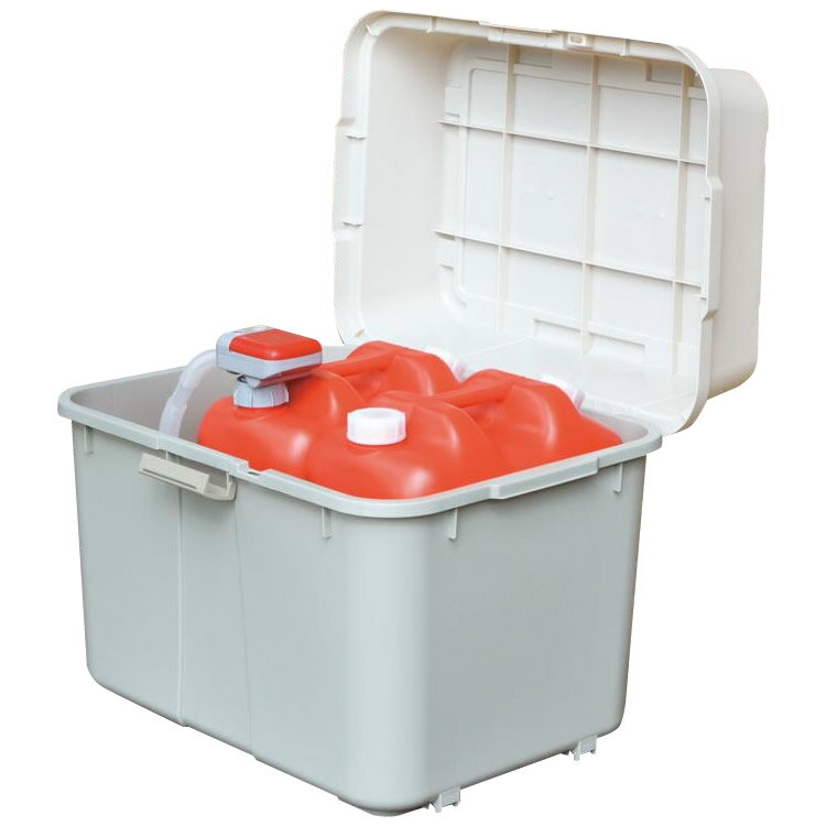 収納用品　日本製　スペースボックス　キャスター付き　620サイズ　GP-210009S【同梱・代引き不可】