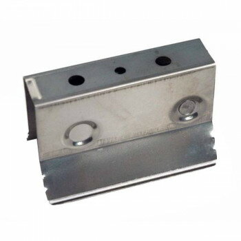 94522 取替戸車17S-M型(丸)ステンレス車 1個 00094522-001【同梱・代引き不可】