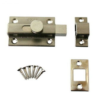 JY-379 ホワイト角ラッチ 45mm 1個入 00071379-001【同梱・代引き不可】