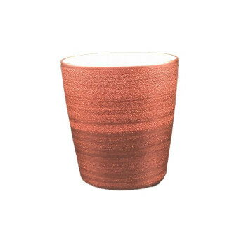 甲冑ロックグラス 赤 KACYU-15【同梱・代引き不可】