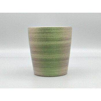 甲冑ロックグラス 黄緑 KACYU-17【同梱・代引き不可】