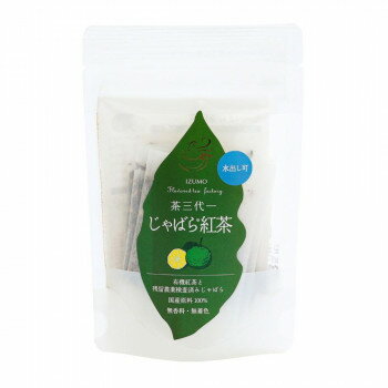 じゃばら紅茶 (2g×10個入)×10セット【同梱・代引き不可】