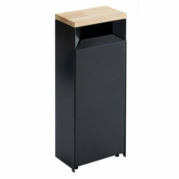 サニタリースリムボックス アーバングレー DS2393008【同梱・代引き不可】