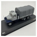 イクソモデル B プラガ V3S 6WD 1/43スケール 62 グレー TRUD005【同梱・代引き不可】(3)