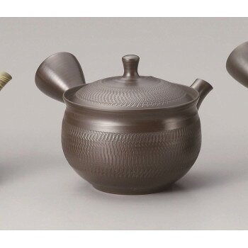 玉龍茶泥ビリかご網急須 300cc Y-305【同梱・代引き不可】