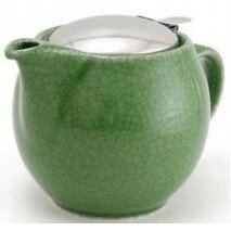 ゼロジャパン ユニバーサルティーポット3人用 クラックルカラー(墨貫入カラー) BBN-02 SKGクラックルグリーン【同梱・代引き不可】