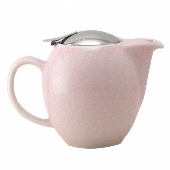 ZERO JAPAN ユニバーサルティーポット2人用 アーティザンクラックルカラーズ BBN-01 ACPI・アーティザンピンク【同梱・代引き不可】