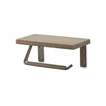 トイレットペーパーホルダー シングル AG 41379【同梱・代引き不可】