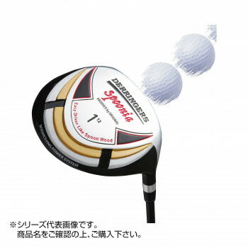 デリンジャーSPOONIA(スプーニア)高反発ミニドライバー シャフト硬度R DD-01(R)【同梱・代引き不可】