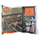 ナカキ食品 蒟蒻和膳みそ田楽 180g×24個【同梱・代引き不可】