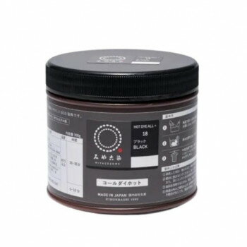 桂屋ファイングッズ　コールダイホット 300g 18ブラック【同梱・代引き不可】