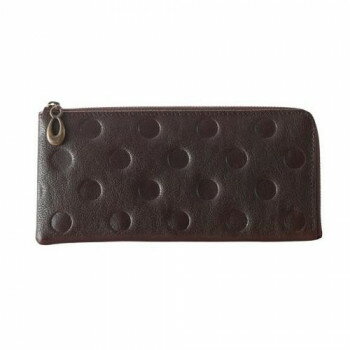 ブレイヴ 姫路レザー牛革L字ファスナー長財布 MY19112 5419-254【同梱・代引き不可】