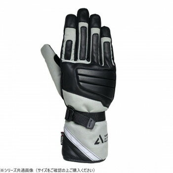 NANKAI ナンカイ フレックスウォーマーグローブ SDG-3358 L グレー【同梱・代引き不可】