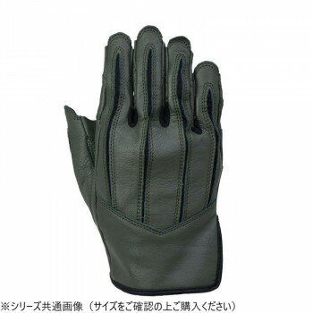 NANKAI ナンカイ エルゴグリップフィンガーレスグローブ SDG-7068 LL オリーブ【同梱・代引き不可】