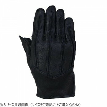 NANKAI ナンカイ エルゴグリップフィンガーレスグローブ SDG-7068 L ブラック【同梱・代引き不可】