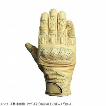 NANKAI ナンカイ パンチングメッシュレザーグローブ SDG-7081 M タン【同梱・代引き不可】