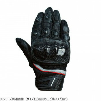 NANKAI ナンカイ カーボンメッシュグローブ SDG-7078 XL ブラック【同梱・代引き不可】