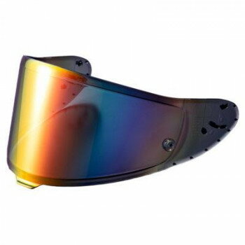 シールド CWR-F2R ナンカイ プレミアム ミラーシールド X-Fifteen Z-8 メロースモークベース/レッド PMS-530【同梱・代引き不可】