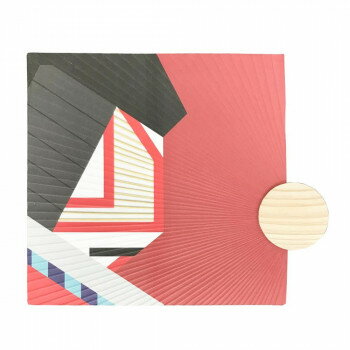 日本製(MADE IN JAPAN) 角扇 役者 RF-201【同梱・代引き不可】