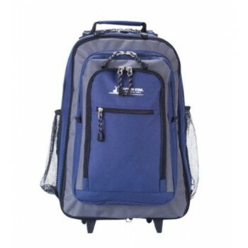 スワン CAPTAIN STAG 2WAYキャリーバッグ リュック ネイビー 01242【同梱・代引き不可】