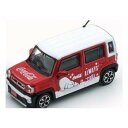ビーエムクリエイションズ スズキ 2019 ハスラー コカ・コーラ RHD 1/64スケール COKE074【同梱・代引き不可】