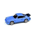 JADI RUF CTR 87 レーシングブルー RHD 1/64スケール PA65297【同梱・代引き不可】