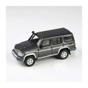 JADI トヨタ ランドクルーザー LC76 14 Graphite グレー RHD 1/64スケール PA65315【同梱・代引き不可】
