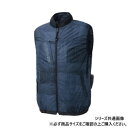 サンエス ベスト 3:ネイビーデニム 3L KF92442【同梱・代引き不可】